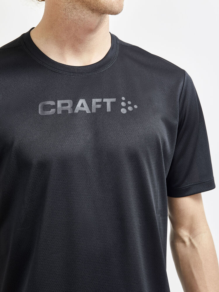 Core Essence SS Mesh Tee M von Craft – Menthol