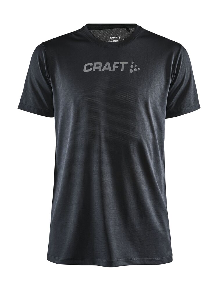 Core Essence SS Mesh Tee M von Craft – Menthol