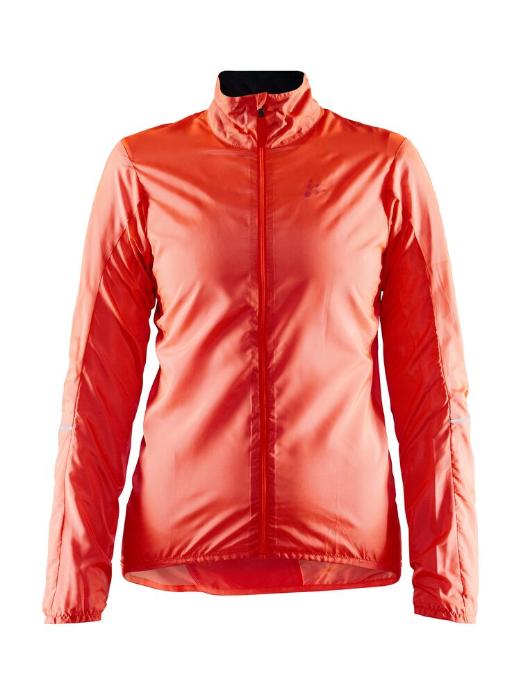 Adv Essence Light Wind Jacket W von Craft – Shock
