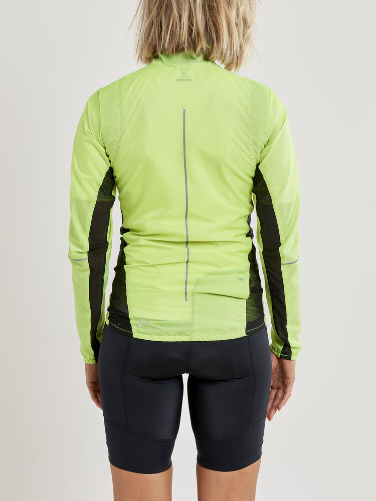 Adv Essence Light Wind Jacket W