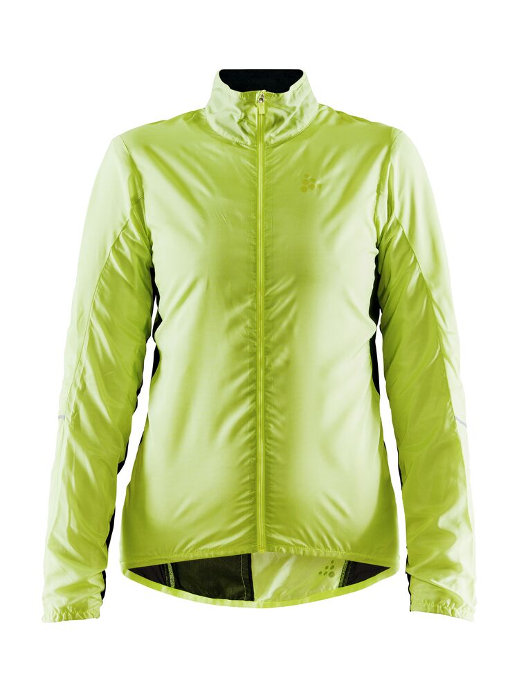 Adv Essence Light Wind Jacket W von Craft – Shock
