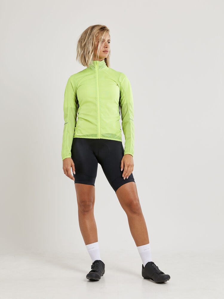 Adv Essence Light Wind Jacket W