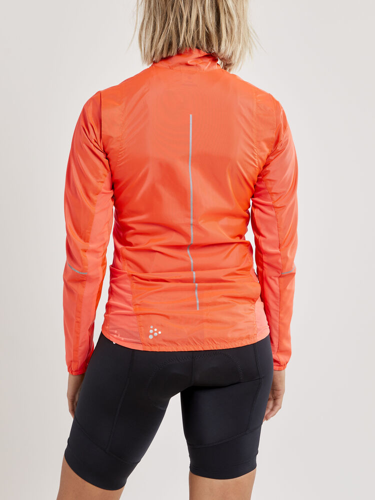 Adv Essence Light Wind Jacket W