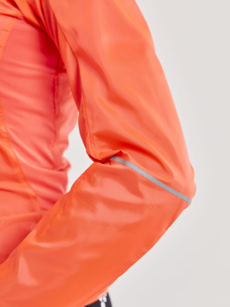 Adv Essence Light Wind Jacket W