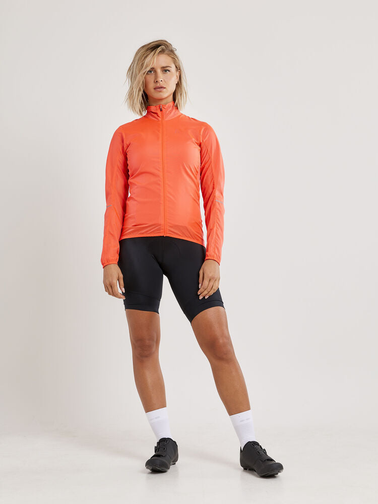 Adv Essence Light Wind Jacket W