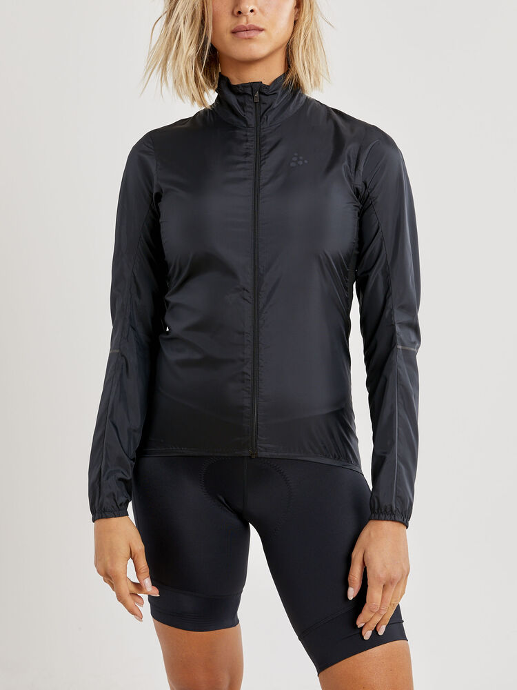 Adv Essence Light Wind Jacket W von Craft – Shock