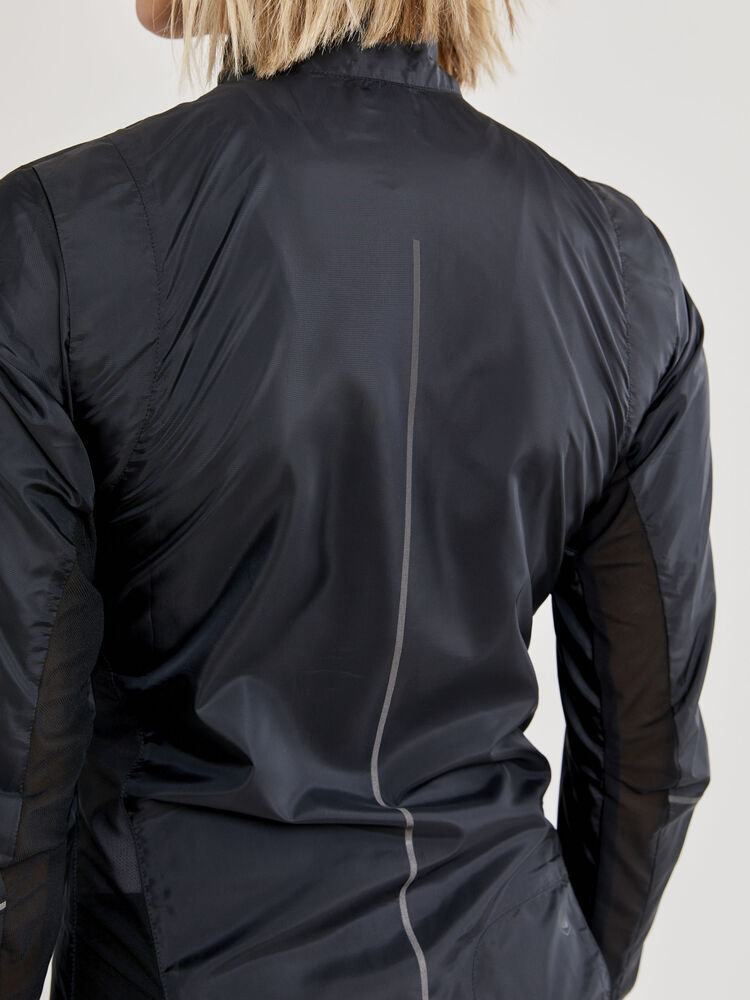 Adv Essence Light Wind Jacket W