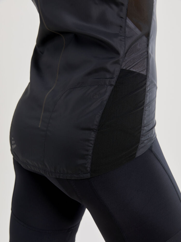 Adv Essence Light Wind Jacket W