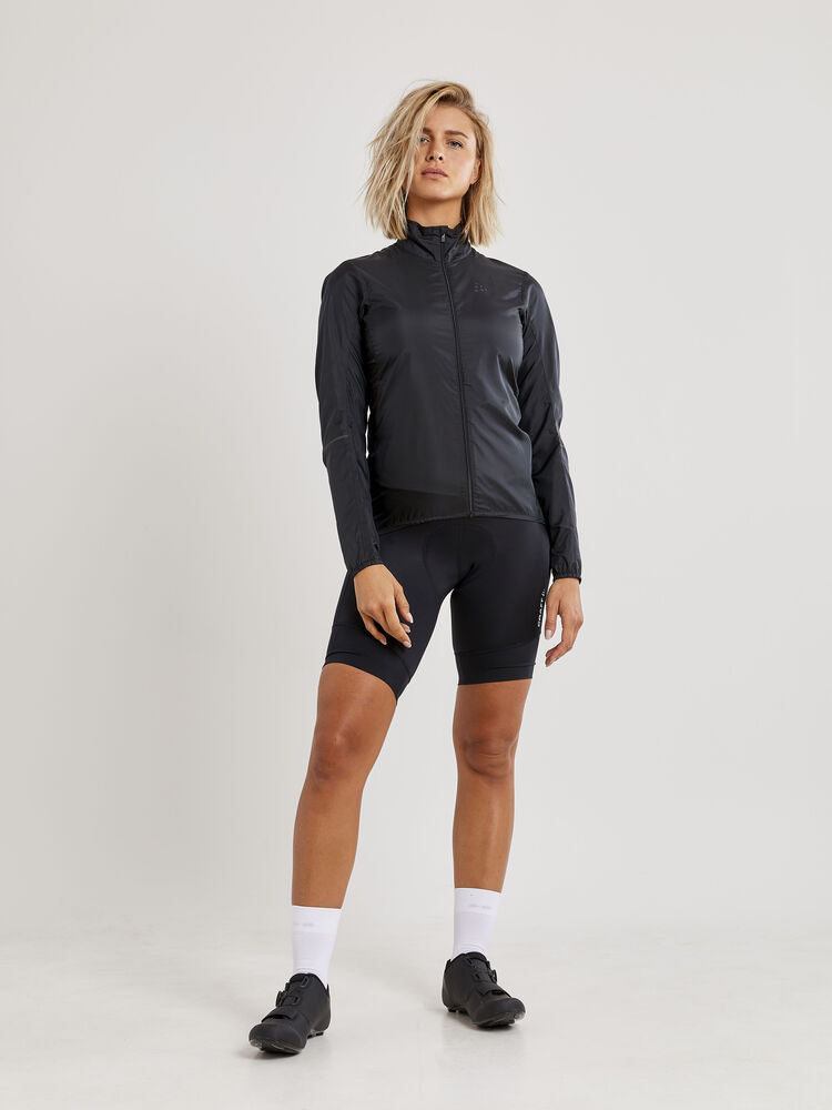 Adv Essence Light Wind Jacket W von Craft – Shock