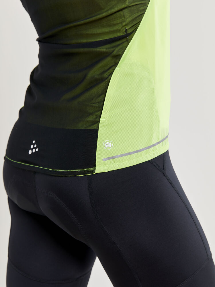 Adv Essence Light Wind Vest W von Craft – Shock