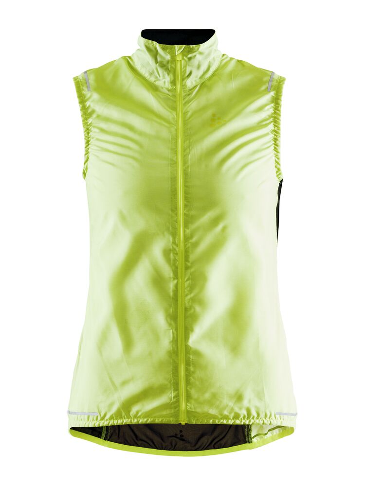 Adv Essence Light Wind Vest W von Craft – Shock