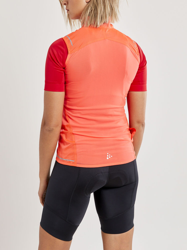 Adv Essence Light Wind Vest W von Craft – Shock