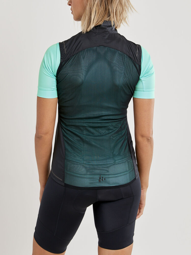 Adv Essence Light Wind Vest W