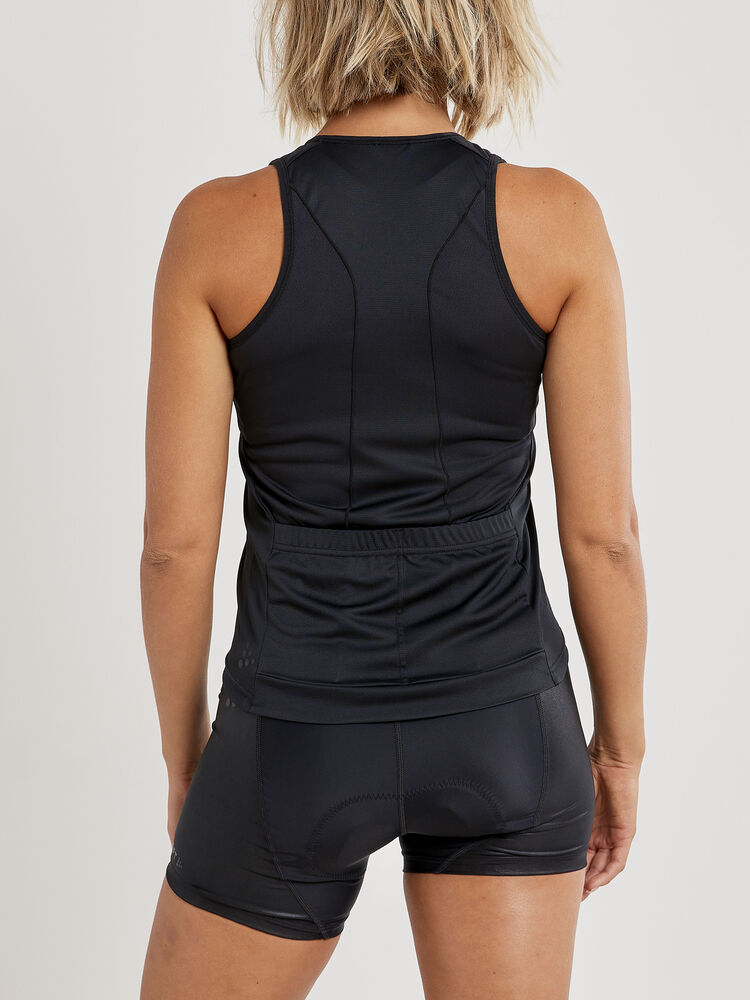 Summit singlet W von Craft – Black