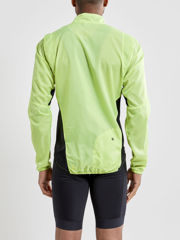 Adv Essence Light Wind Jacket M