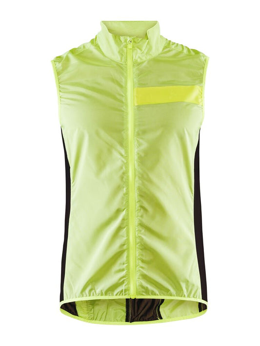 Craft Adv Essence Light Wind Vest M – Sportjacken