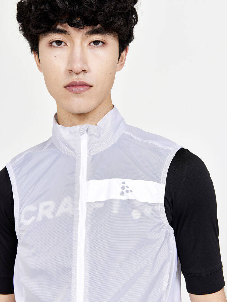 Adv Essence Light Wind Vest M von Craft – Flumino