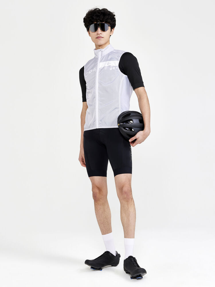 Adv Essence Light Wind Vest M von Craft – Flumino