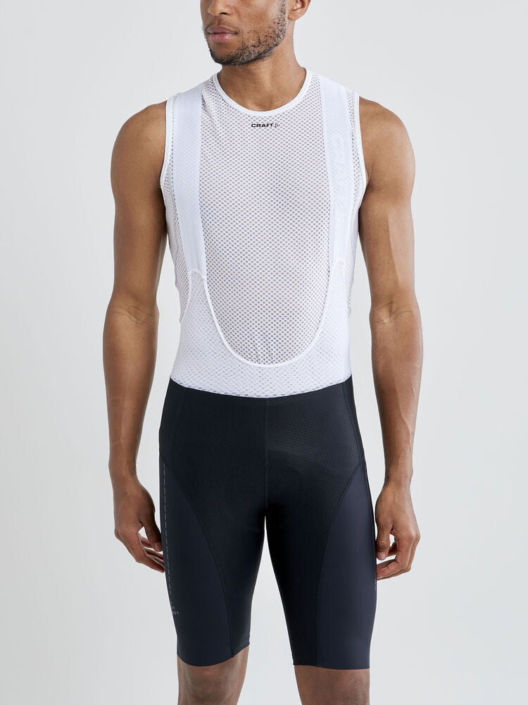 Surge Lumen Bib Shorts M von Craft – Multi/Black