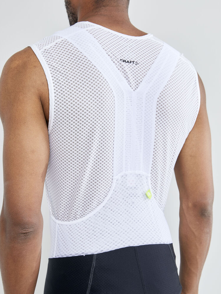 Surge Lumen Bib Shorts M von Craft – Multi/Black
