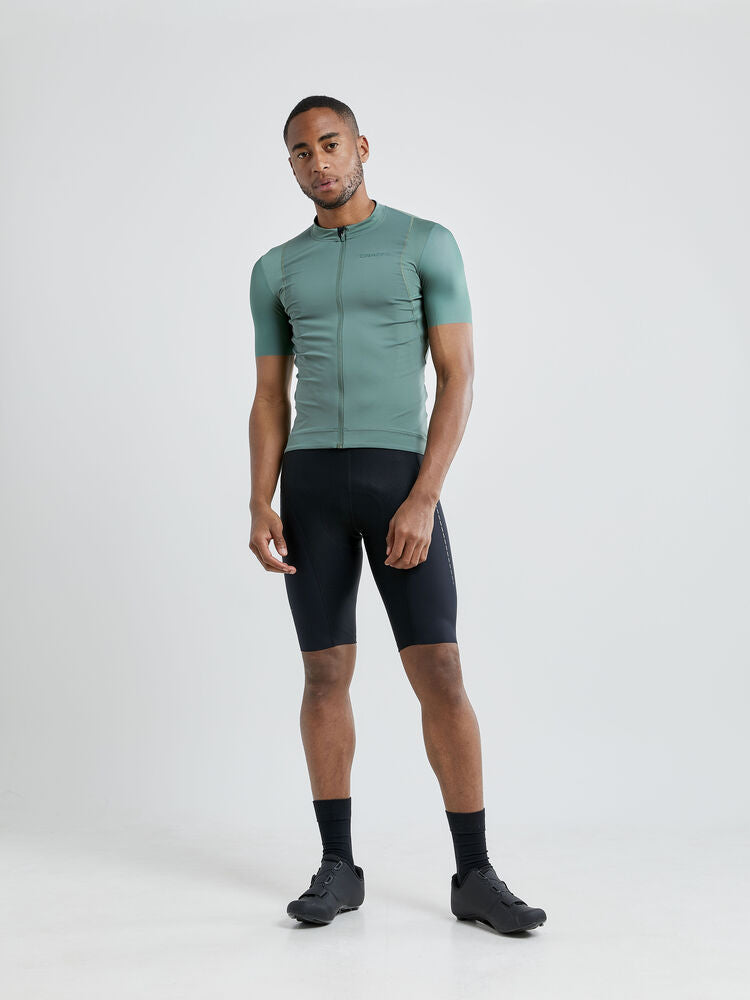 Surge Lumen Bib Shorts M von Craft – Multi/Black