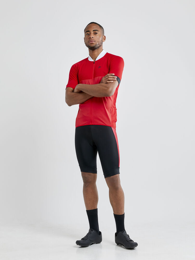 Adopt Jersey M von Craft – Bright Red/White