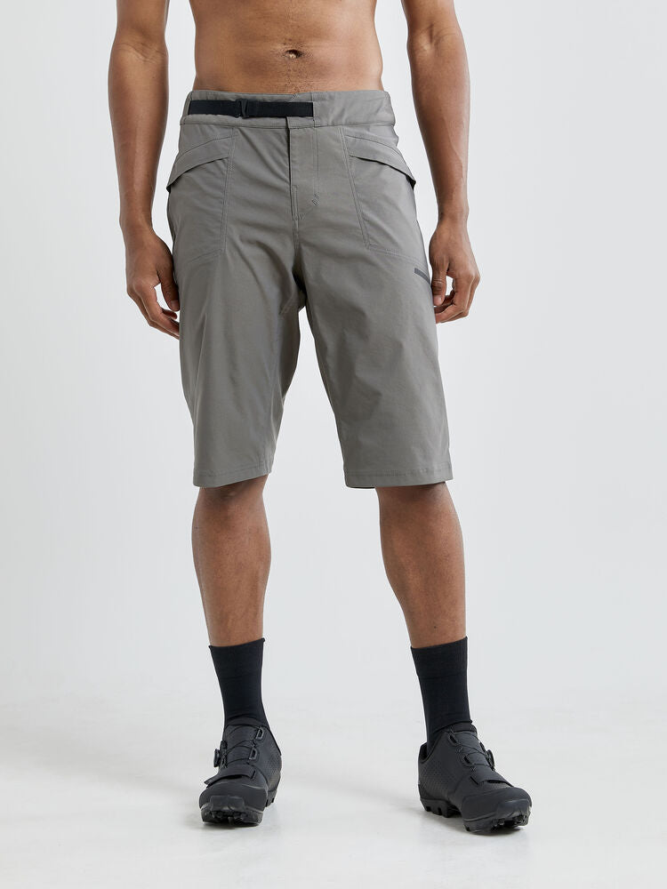 Summit XT shorts with pad M von Craft – Cinder