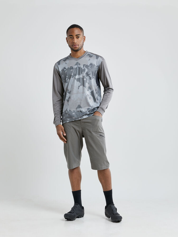 Summit XT shorts with pad M von Craft – Cinder
