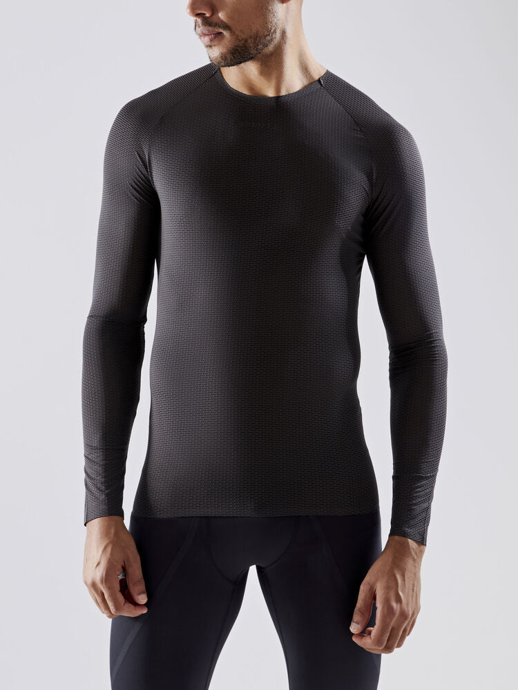 Pro Dry Nanoweight Ls M von Craft – Black