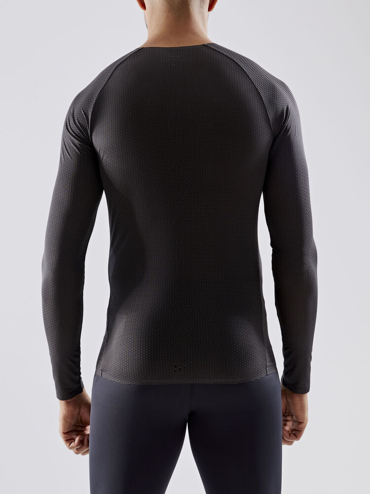 Pro Dry Nanoweight Ls M von Craft – Black