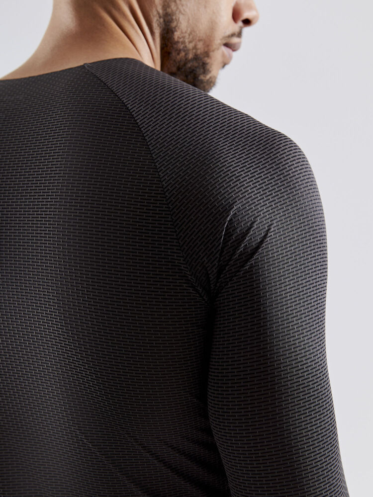 Pro Dry Nanoweight Ls M von Craft – Black