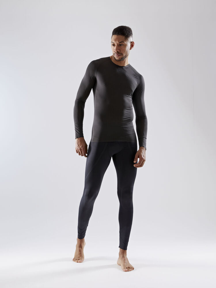 Pro Dry Nanoweight Ls M von Craft – Black
