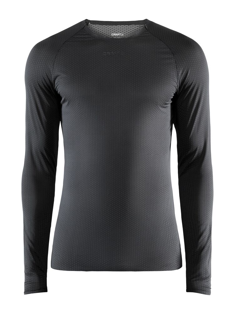 Pro Dry Nanoweight Ls M von Craft – Black