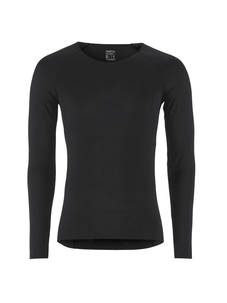 Pro Dry Nanoweight Ls M von Craft – Black