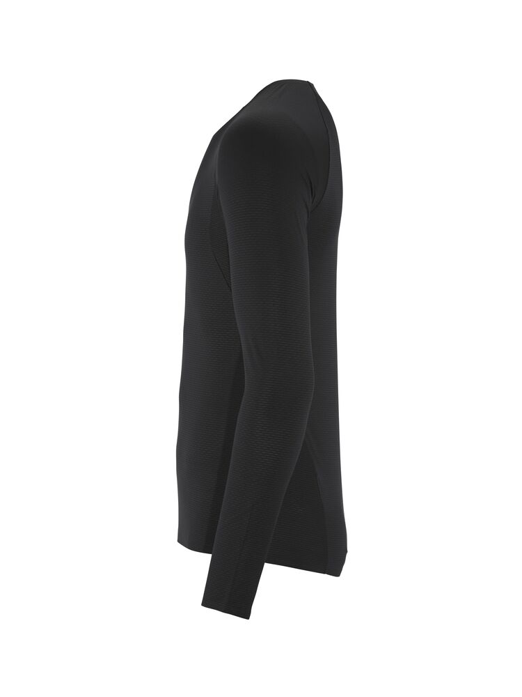 Pro Dry Nanoweight Ls M von Craft – Black