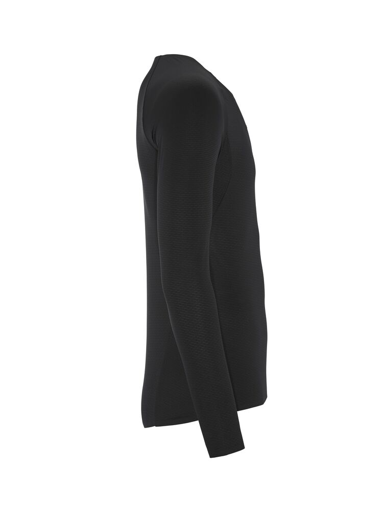 Pro Dry Nanoweight Ls M von Craft – Black