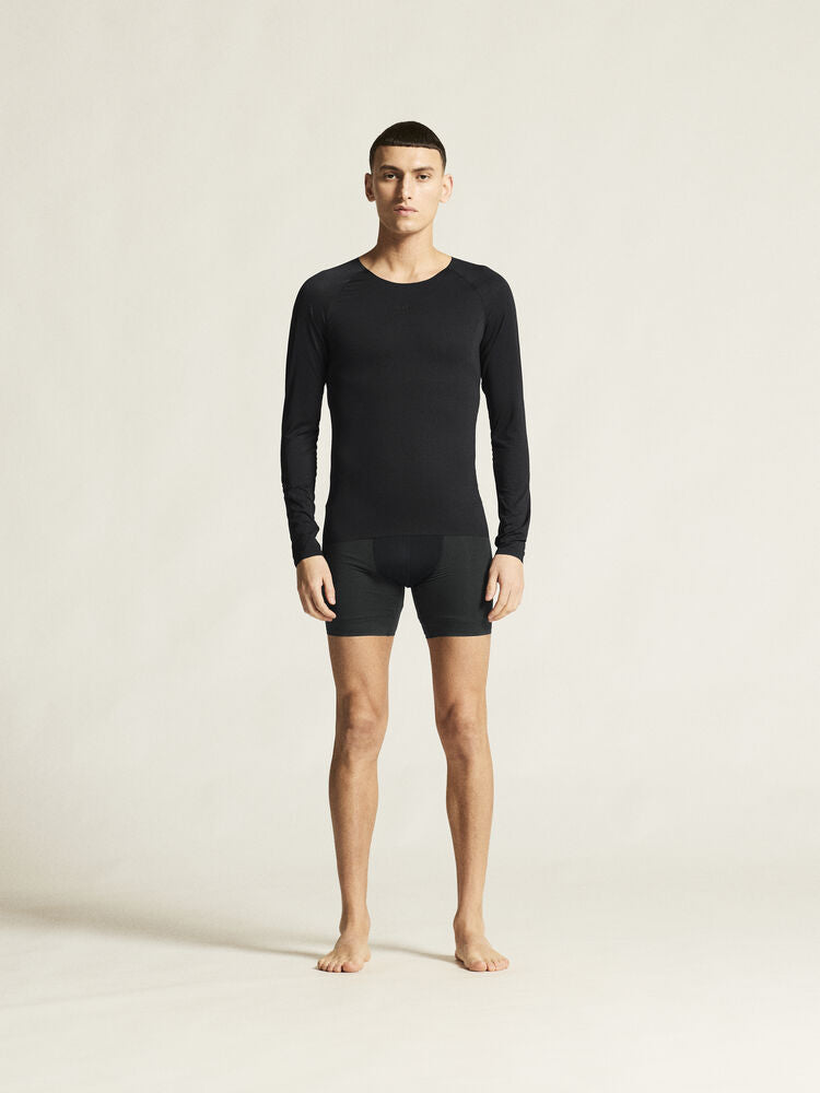 Pro Dry Nanoweight Ls M von Craft – Black