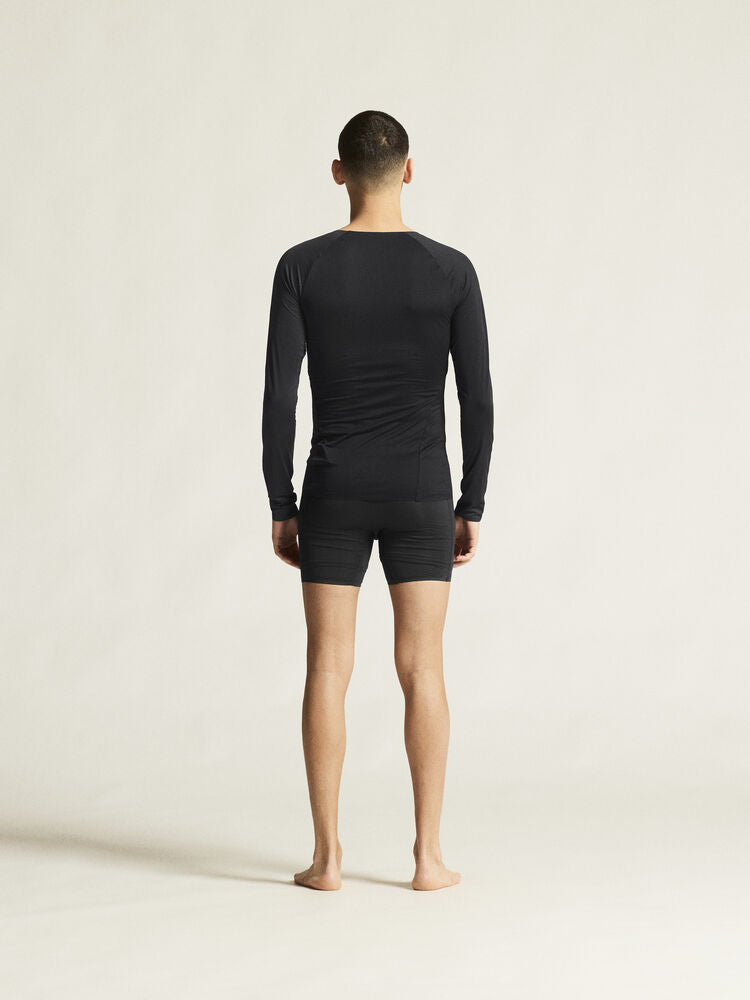 Pro Dry Nanoweight Ls M von Craft – Black