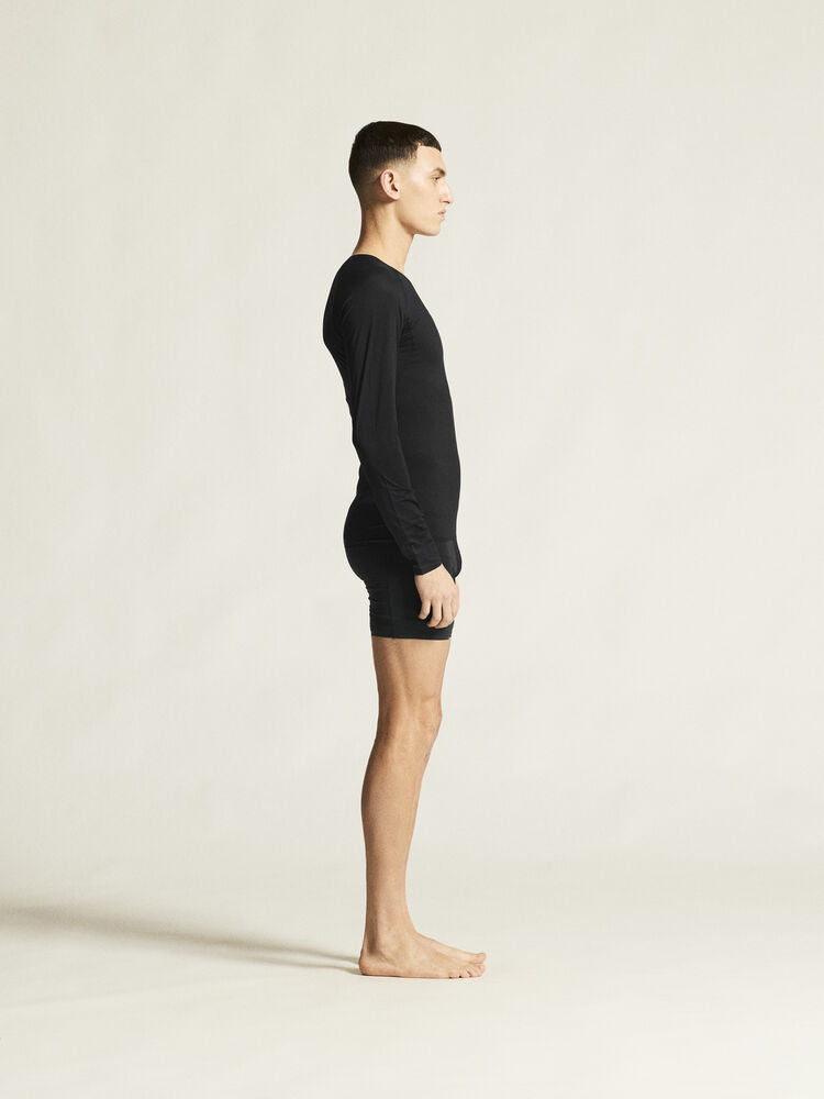 Pro Dry Nanoweight Ls M von Craft – Black