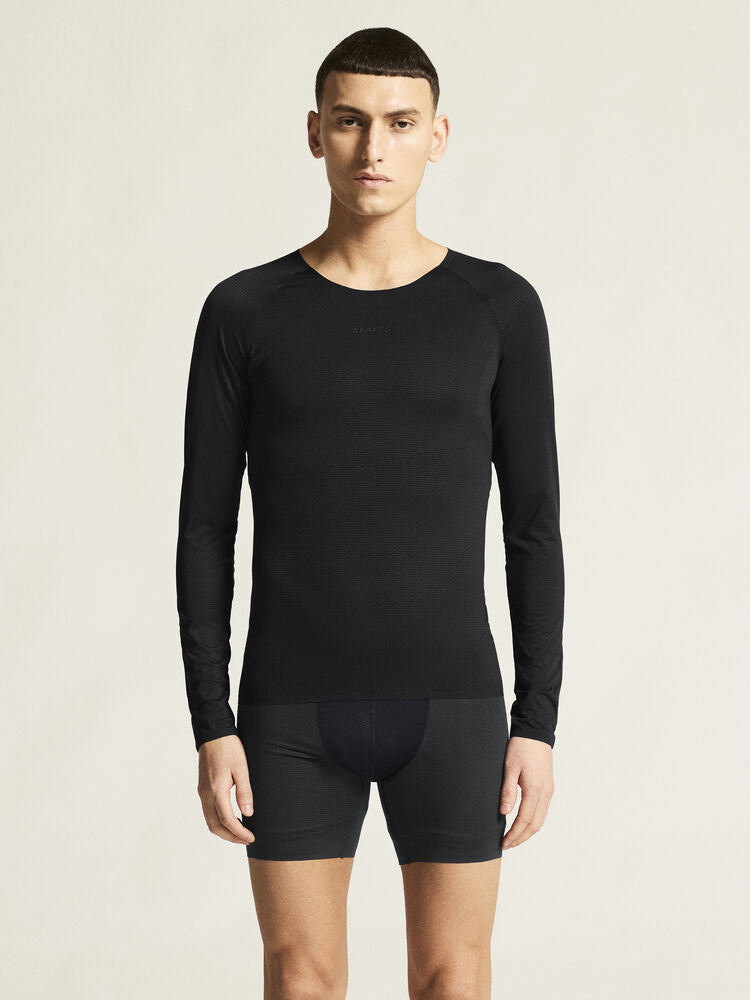 Pro Dry Nanoweight Ls M von Craft – Black