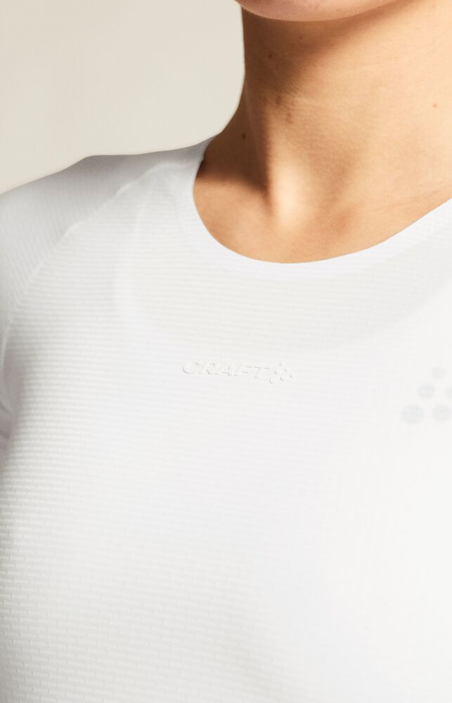 Pro Dry Nanoweight Ss W von Craft – White
