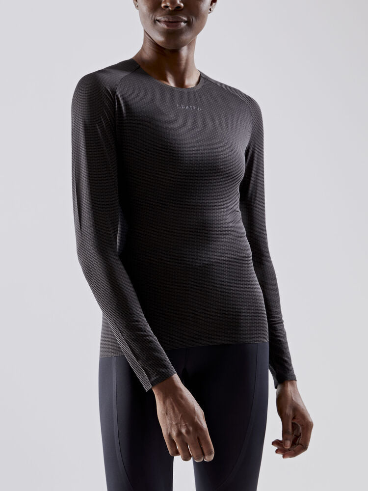 Pro Dry Nanoweight Ls W von Craft – Black