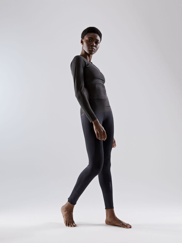 Pro Dry Nanoweight Ls W von Craft – Black