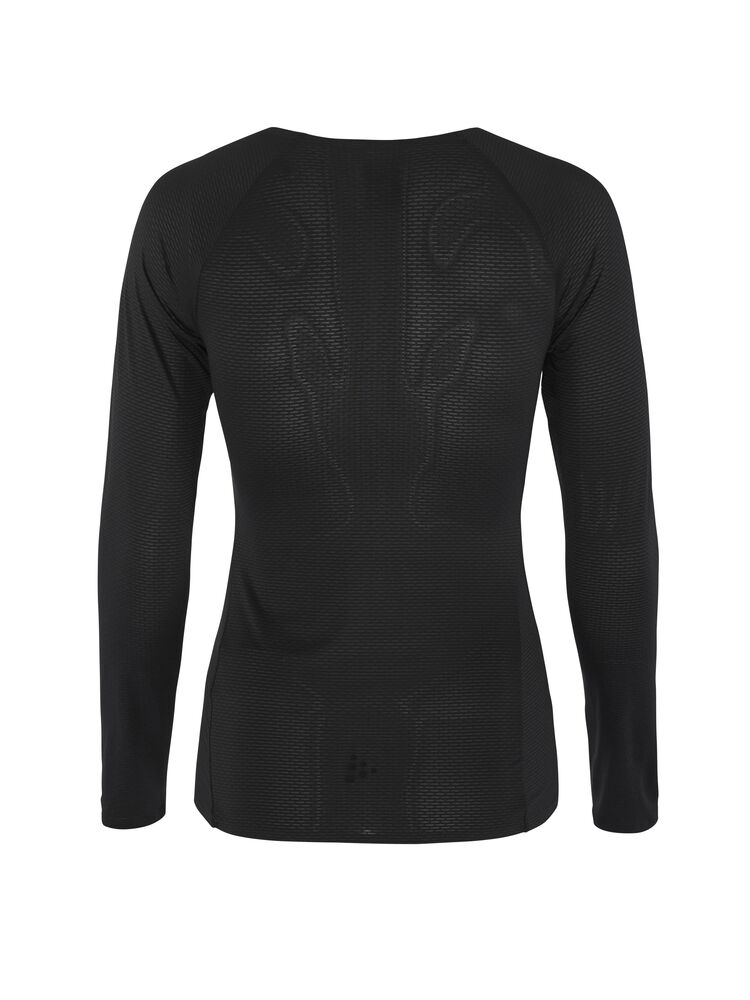 Pro Dry Nanoweight Ls W von Craft – Black