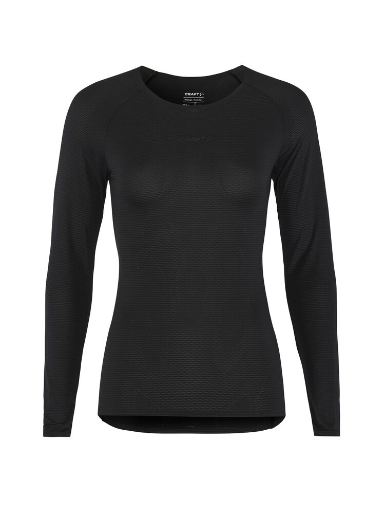 Pro Dry Nanoweight Ls W von Craft – Black