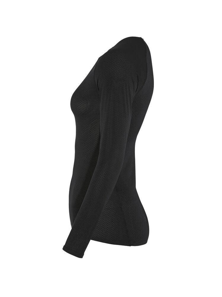 Pro Dry Nanoweight Ls W von Craft – Black
