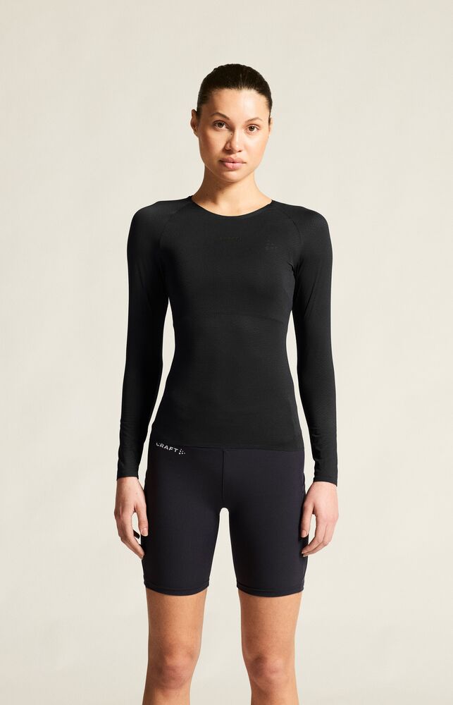 Pro Dry Nanoweight Ls W von Craft – Black