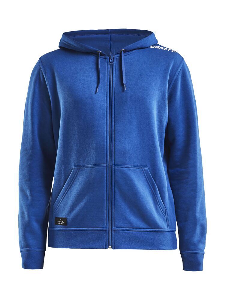 Community FZ Hoodie M von Craft – Royal