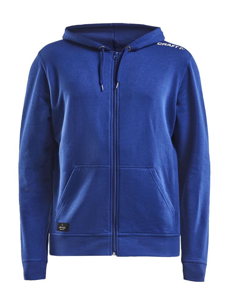 Community FZ Hoodie M von Craft – Royal