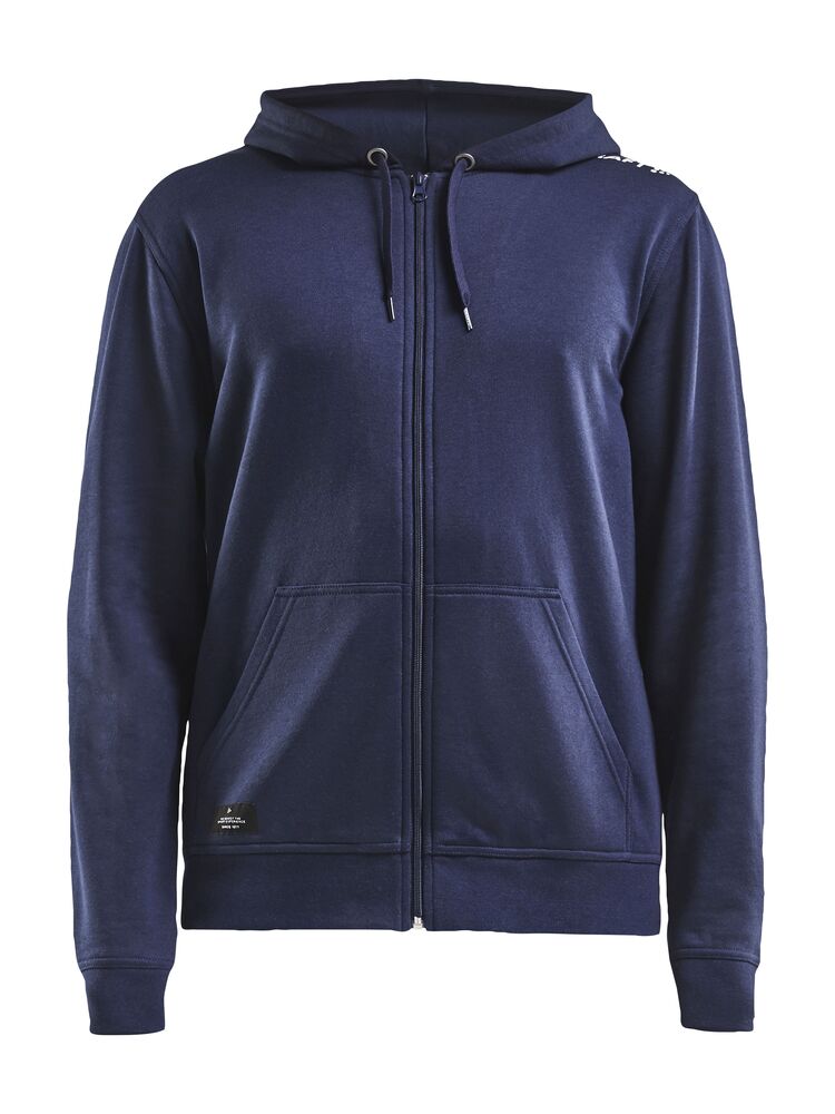 Community FZ Hoodie M von Craft – Royal